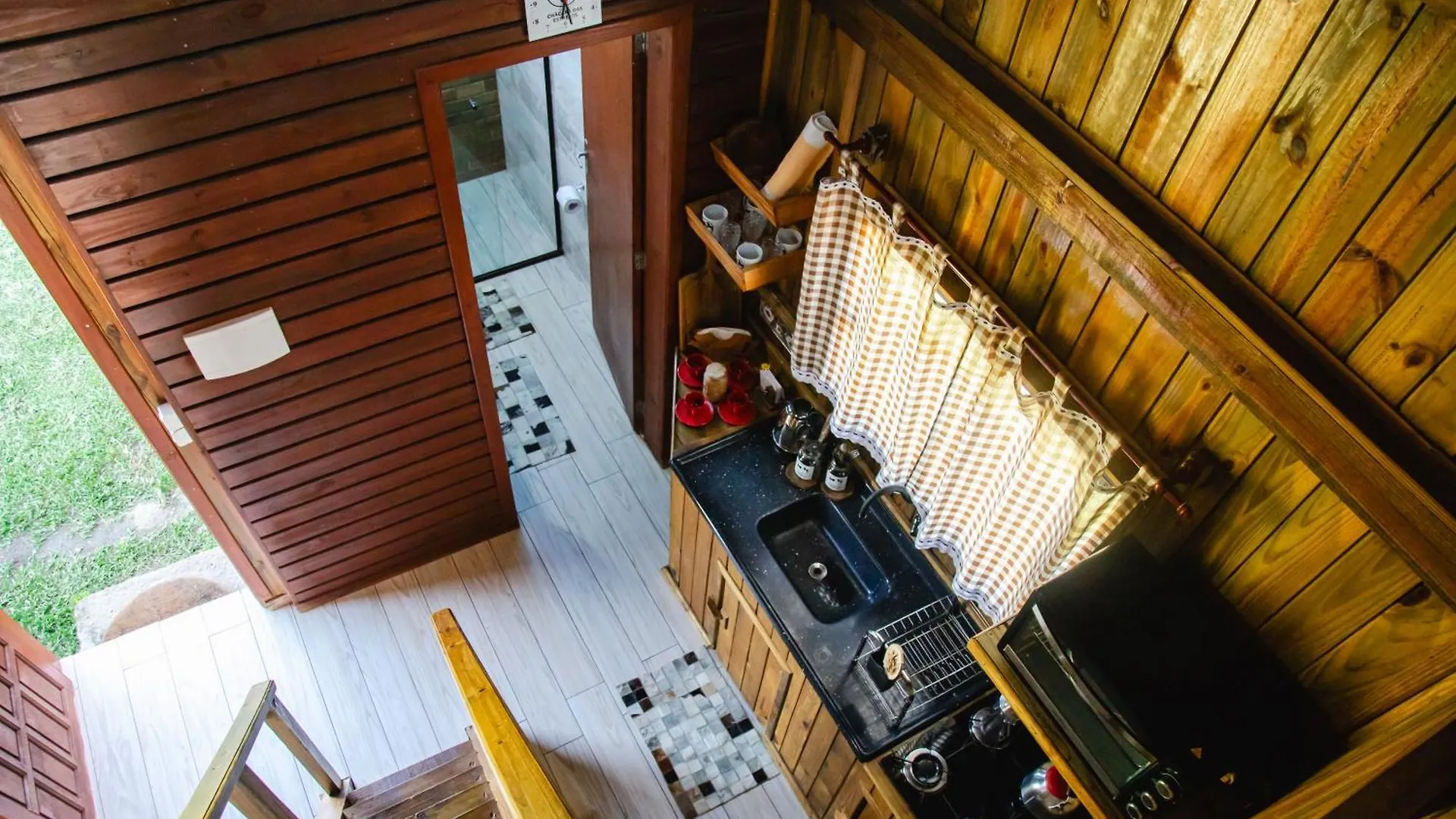 Chalet Villa Chale Rustico Com Hidromassagem E Piscina à Imarui Brésil